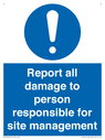 report-all-damage-to-person-responsible-for-site-management~